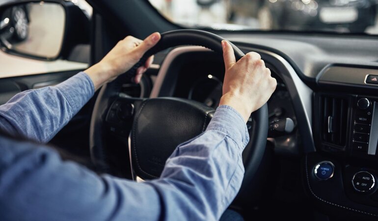 Безпечна дистанція авто