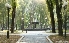 Мариинский парк