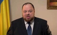 Руслан Стефанчук, Партия "Слуга народа", Всеукраинский референдум