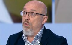 Алексей Резников, Война на Донбассе, Агрессия России против Украины