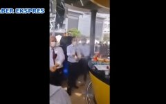 Вечеринка в Турции, Пасха, несоблюдение карантина из-за коронавируса