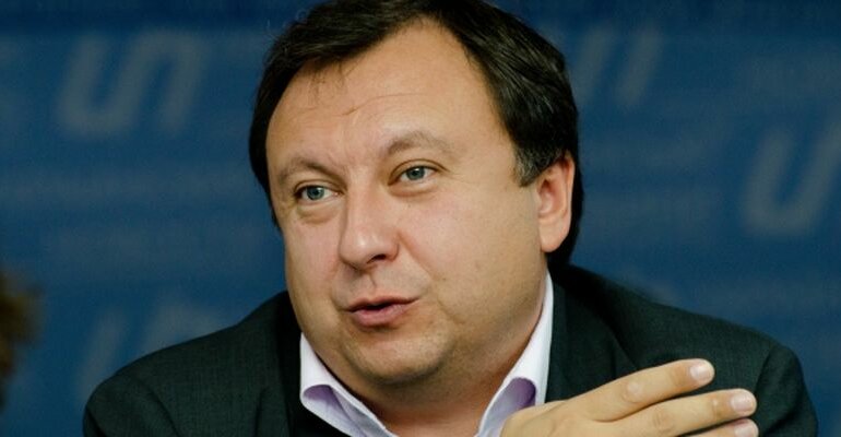 Николай Княжицкий