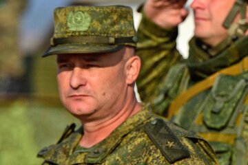 Російський генерал Андрій Сичовий