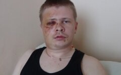 Ростислав Шапошников избитие,Дорожный контроль
