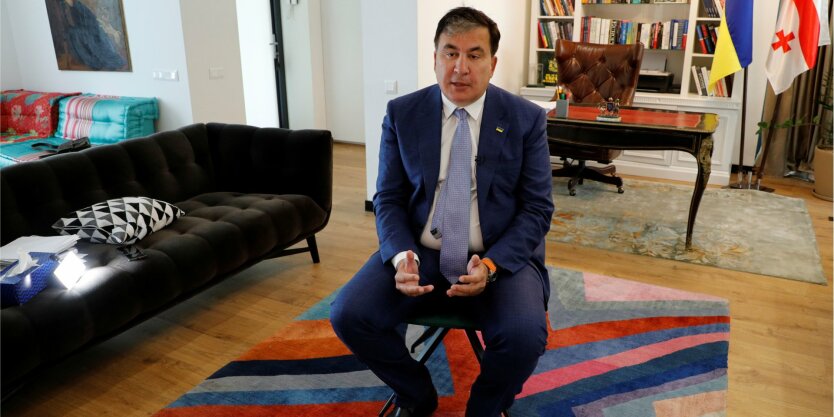 Михаил Саакашвили,реформы в Украине,Нацсовет реформ,реформы Саакашвили