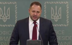 Ермак назвал сроки возвращения заложников: видео