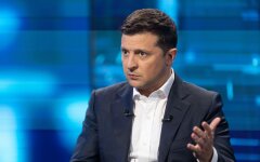 Владимир Зеленский в программе Свобода слова на ICTV