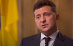 Владимир Зеленский, Джо Байден, США