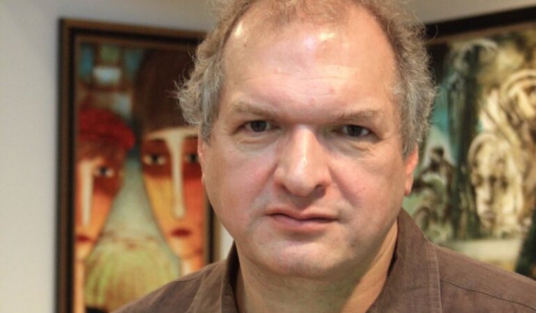 Юрий Фельштинский