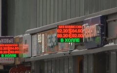 Дефолт России, санкции Запада, война России против Украины