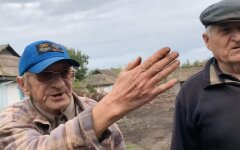 Пенсионеры в Украине, повышение пенсий, оккупация, доставка пенсий