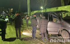 Убийство семейной пары в Киеве, задержание, убийца