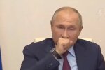 Владимир Путин, коронавирус, кашель