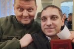 Валерий Залужный Бывший и боевой медик Роман Замрий