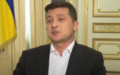 Владимир Зеленский, Офис президента