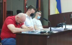 Расследование убийства Екатерины Гандзюк,Владислав Мангер,Екатерина Гандзюк