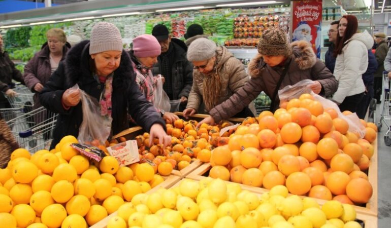 фрукты