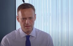 Алексей Навальный, Германия, Россия