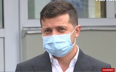 Владимир Зеленский, вакцина от коронавируса, Биньямин Нетаньяху