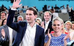 Себастьян Курц 2