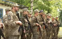 Территориальная оборона, закон,