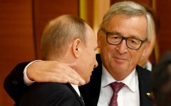 Юнкер_Путин