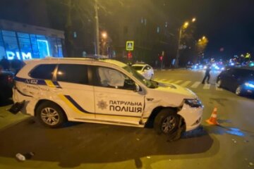 ДТП полиция Харьков