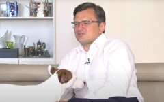 Кулеба отблагодарил главу МИД Беларуси за списки наемников «Вагнера»