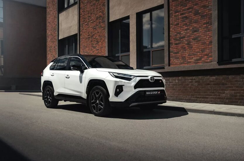 TOYOTA RAV-4