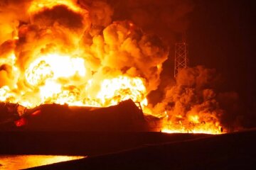 Удари по газовій інфраструктурі / Фото: Нафтогаз