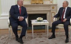 Александр Лукашенко, Владимир Путин,