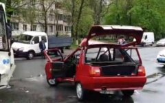 маршрутка гната юры