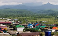 Курильские острова_Итуруп
