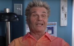 Фред Уиллард,актер из сериала Друзья,умер Фред Уиллард,умер голливудский актер