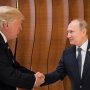Дональд Трамп и Владимир Путин