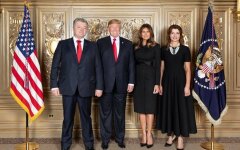 порошенко трамп