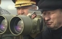 Кучма вспомнил, как бескровно победил Россию