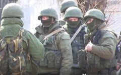 Война на Донбассе, российские войска на границе с Украиной, США, Европа