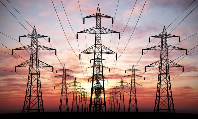 Энергетика Украины