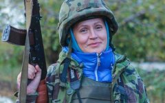 Марина Шеремет