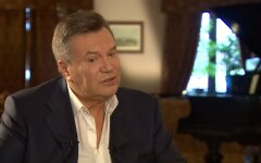 Виктор Янукович иск против ВР, отстранение с поста президента
