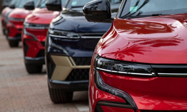 Пільги на електромобілі