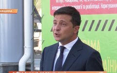 Владимир Зеленский, НАТО, Россия