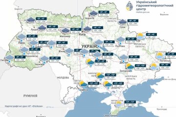 Прогноз погоды