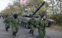 боевики ДНР