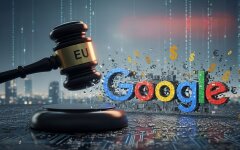 Иск ЕС против Google