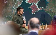 Зеленский: Контрнаступление ВСУ быстрее новых санкционных пакетов