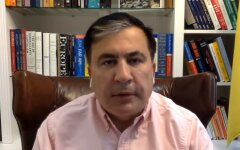 Михеил Саакашвили, назначение Саакашвили, Андрей Ермак, Андрей Богдан, Зеленский