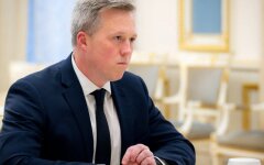 Дэн Дрисколл