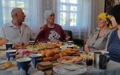 Пенсионеры